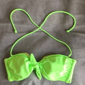 Victoria’s Secret bandeau top, never worn!